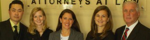 JULIE A. JOHNSON - Johnson Cook Abbott Ahrens & Shiffman PLLC Johnson
